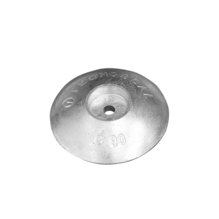 Disc anode single Ø90mm