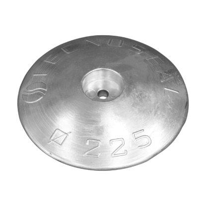 Disc anode single Ø225mm Heavy