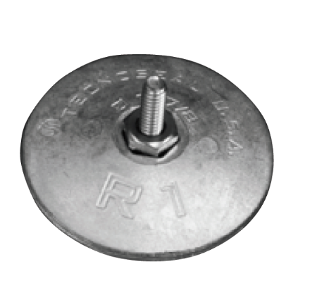 R1 Mag Rudder Anode 1 7/8"