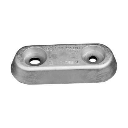 Bolt-on Bar Anodes Vetus Type 15 148x58x25 H.C. 80