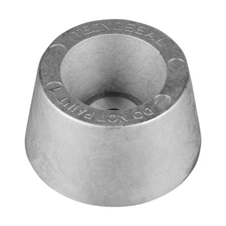 Vetus round anode with steel insert Ø78 H45