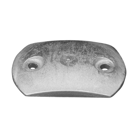 convex plate