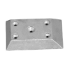 Plate for Hulls 122x81x20 - 5 holes