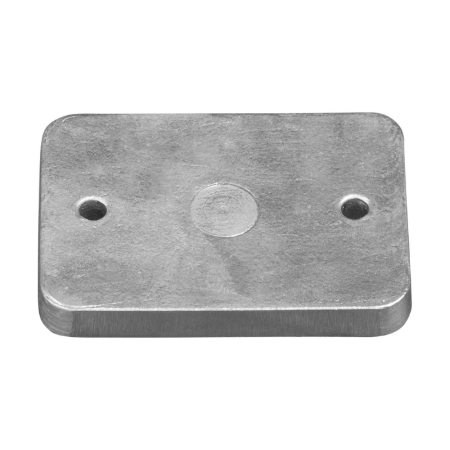Bolt-on anode for Hull 100x70x12 H.C. 70