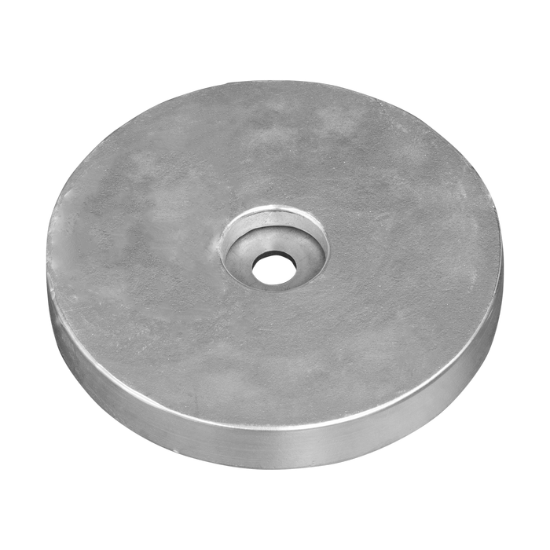 Disc anode for Hull and Stern 300*25mm