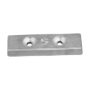 Bolt-on anode for Hull 190x54x24 H.C.76