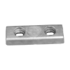 Bolt-on anode for Hull 190x65x30 H.C. 102
