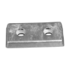 Bolt-on anode for Hull 210x100x30 H.C.100