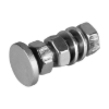 Hardware kit composed by fastening bolts and screw