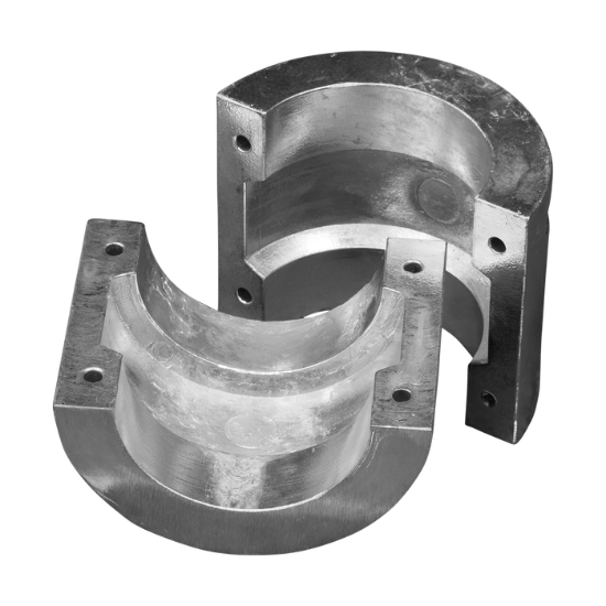 Barrel Shaft anode Ø 95mm