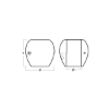 Hinged Shaft anode Ø 57,1mm