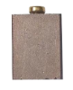 Replacement graphite brush for shaft grounding rings
