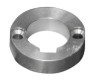 Dufour shaft ring anodes Ø47