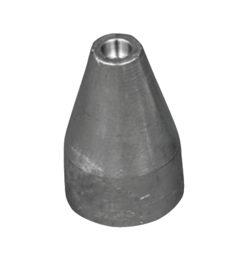 Orvea prop anode Ø56
