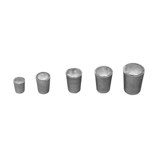 Radice propeller anode hexagonal type