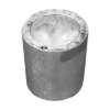 Riva propeller nut  Ø48 Acquariva