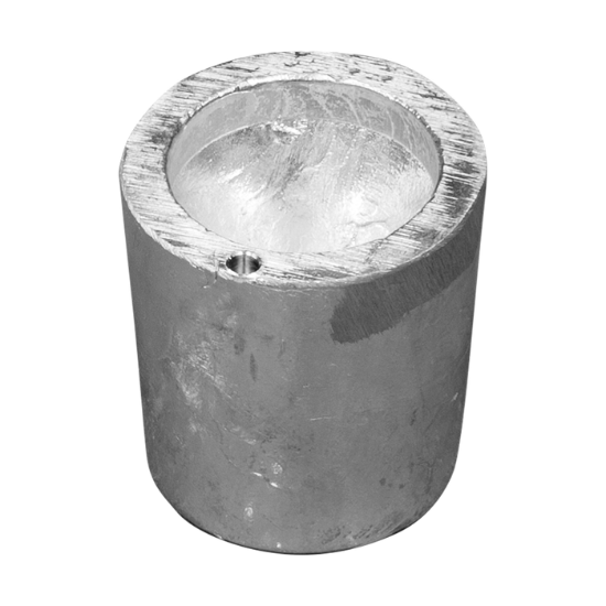 Riva propeller nut  Ø48 Acquariva