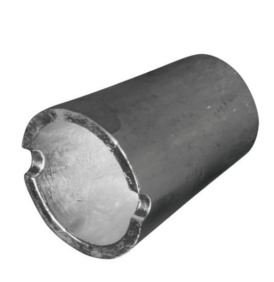 Solè Prop anodes Ø 25