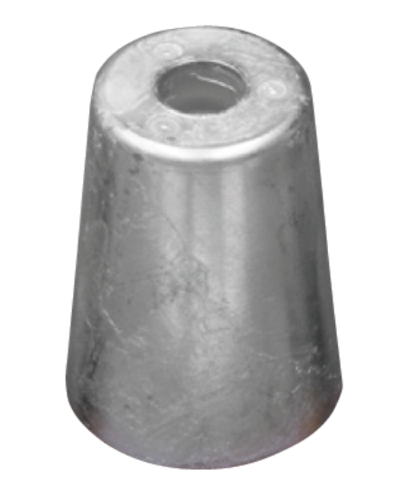 Teignbridge Prop nut (anode only)