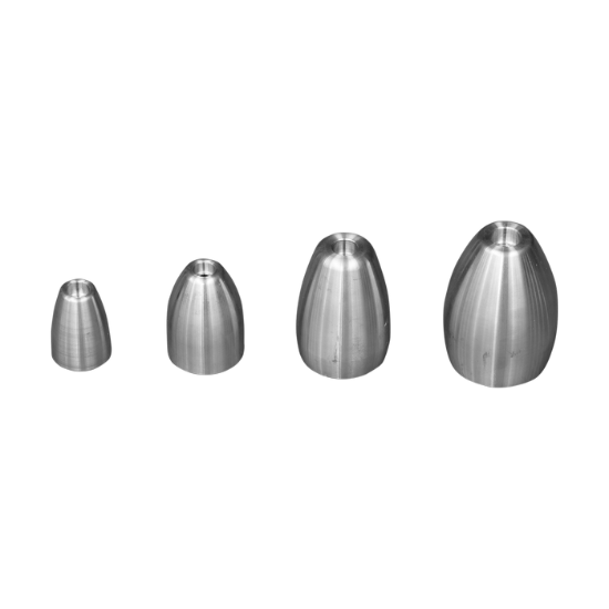 Propeller nut USA type , replacement zinc only