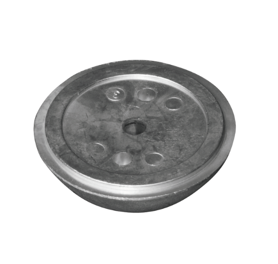 Variprop propeller nut VP76