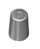 Ferretti propeller anode  Ø51
