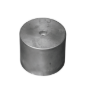Ferretti exagonal propeller anode Ø155