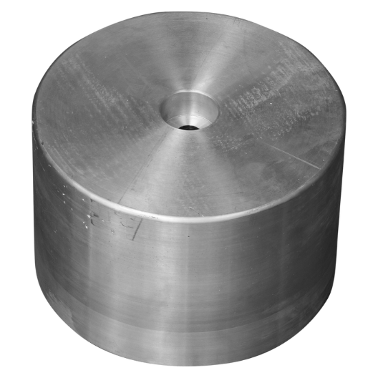 Ferretti propeller anode Ø200