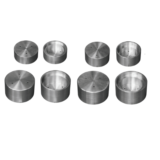 San Lorenzo prop anodes Ø 185