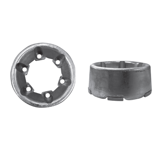 Sevogear Propeller nut for sailyacht Wally