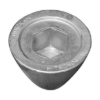 Quick propeller nut FOR BTQ250