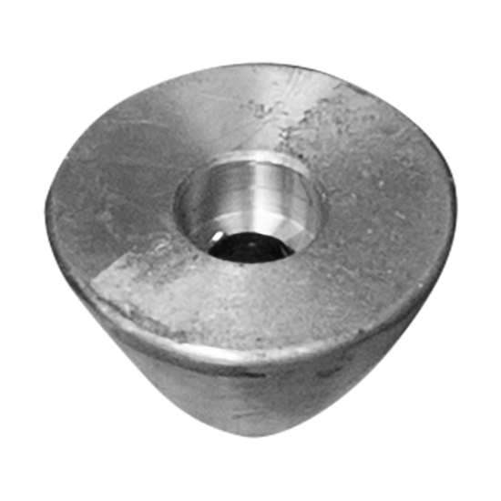 Sidepower - Sleipner propeller nut Ø25,6 H.15,2
