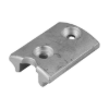 Johnson - Evinrude prop shaft Anode - Anodo per elica fuoribord Johnson Evinrude