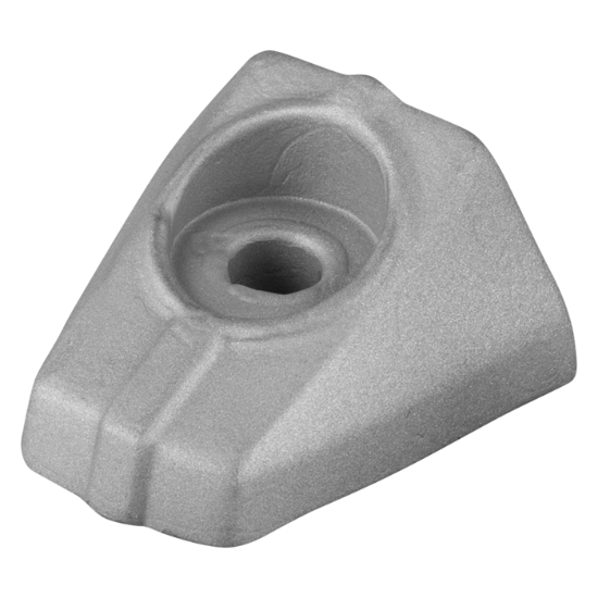 Johnson-Evinrude  Block anode for outboard