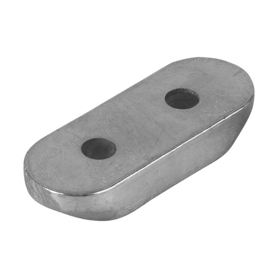 Evinrude gearcase anode
