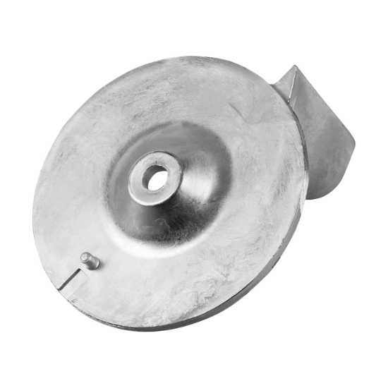 Honda trim tab anode - Pinna per motori Honda