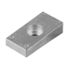 Honda wedge anode - Anodo a cuneo Honda