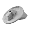 Honda trim tab anode - Pinna per motori Honda