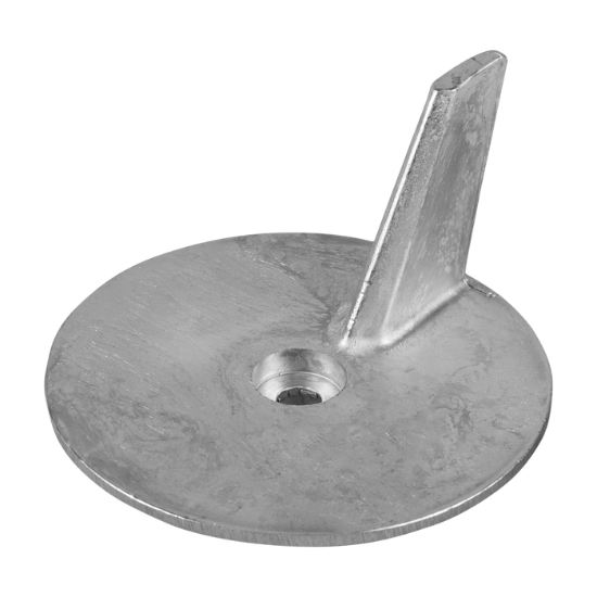 Honda trim tab anode - Pinna per motori Honda