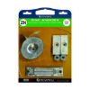 Honda anode kit for 40-50HP plus