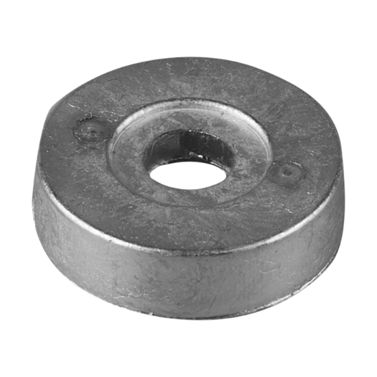 Mercury button anode for trim tab - Rondella per motori Mercury