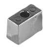 Mercury/Mariner cube anode - Anodo a cubo Mercury