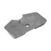 Parsun plate for engines