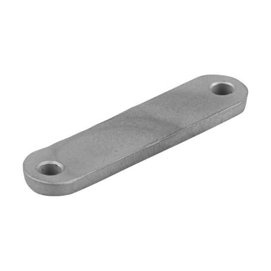 Selva anode plate for engine