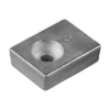 Suzuki small block anode - Piastrina per fuoribordo Suzuki