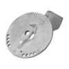 Suzuki trim tab anode - Pinna per Motori Suzuki