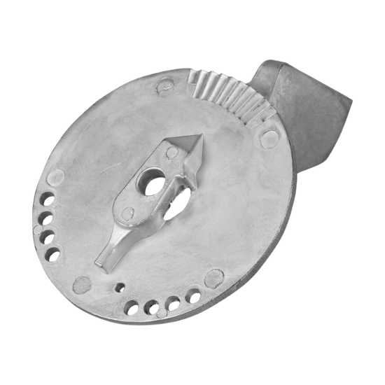 Suzuki trim tab anode - Pinna per Motori Suzuki