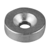 Tohatsu button anode for trim tab - Rondella per motori Tohatsu