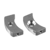 Volvo adapter plate for split rings saildrive 120