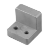 Volvo Penta bracket anode for trim - Anodo per supporto motore Volvo Penta